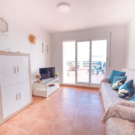 Apartamento En Marina Beach Con Vistas Al Mar El Pozo del Esparto Exterior photo