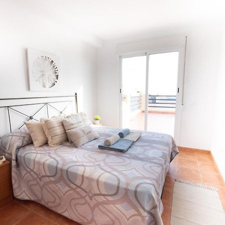 Apartamento En Marina Beach Con Vistas Al Mar El Pozo del Esparto Exterior photo