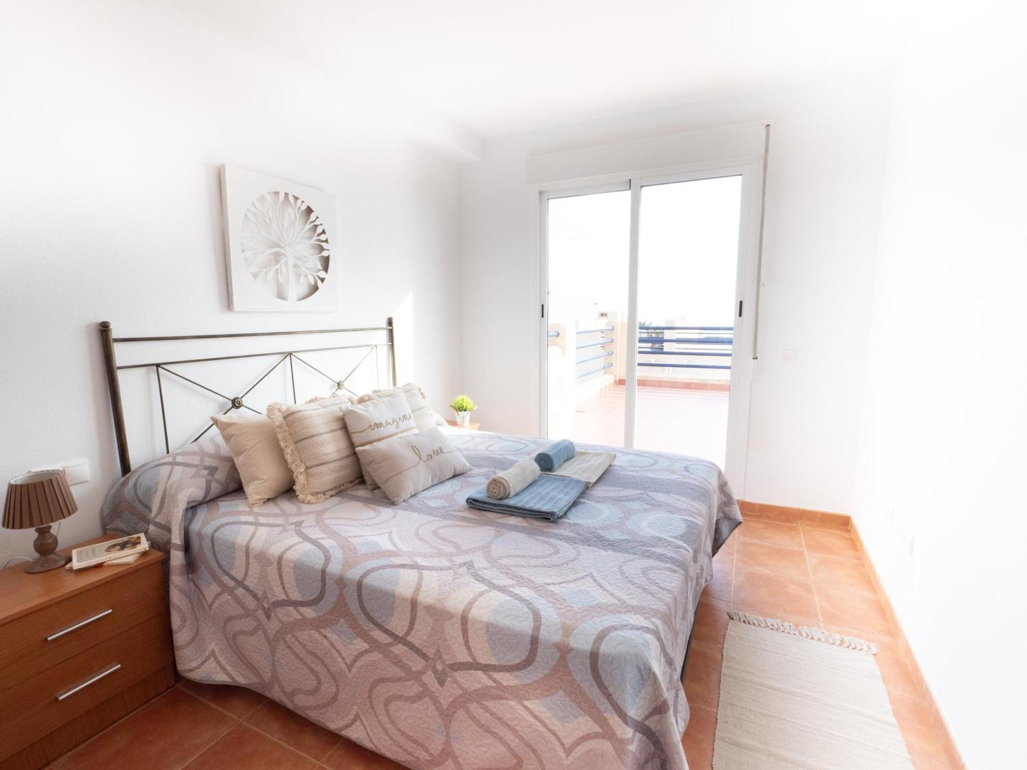 Apartamento En Marina Beach Con Vistas Al Mar El Pozo del Esparto Exterior photo